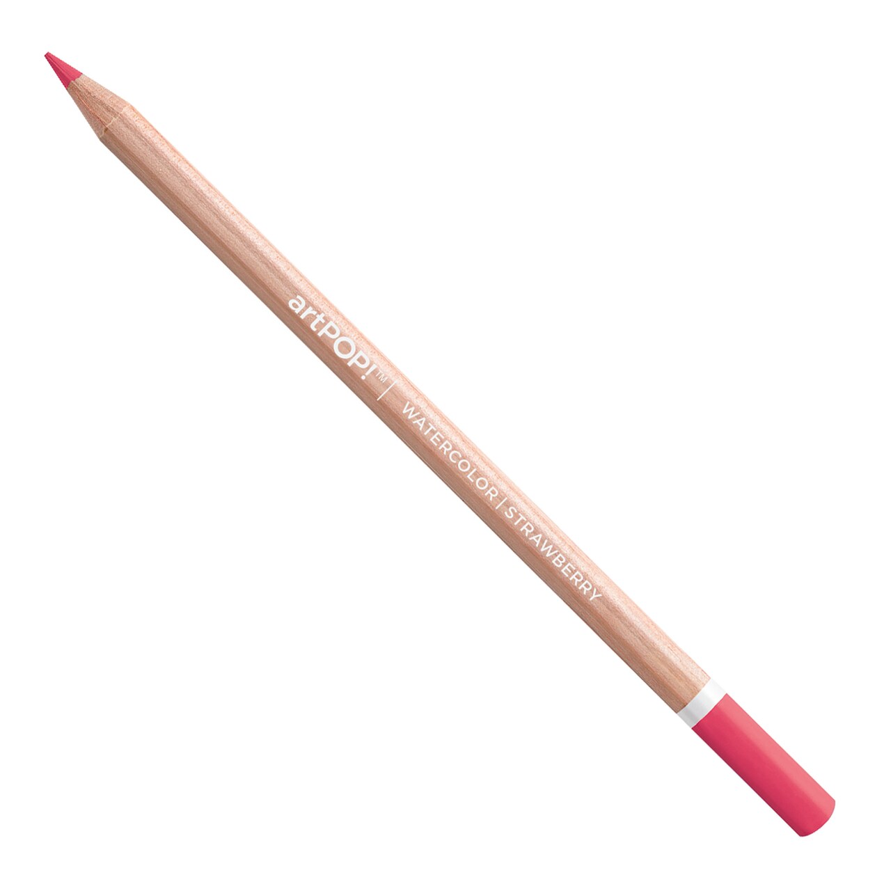 artPOP! Premium Plus Watercolor Pencils, 24 Vibrant Colors, Professional Artist Quality, Water Soluble Colors for Drawing, Blending, Painting, and Mixed Media